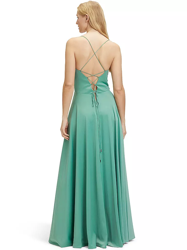 VERA MONT Abendkleid grün