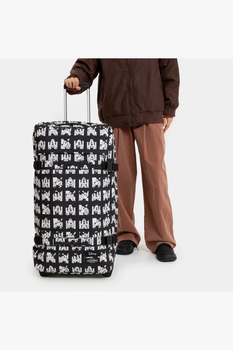 Eastpak Transit'R L Mickey Faces 121 L Trolley