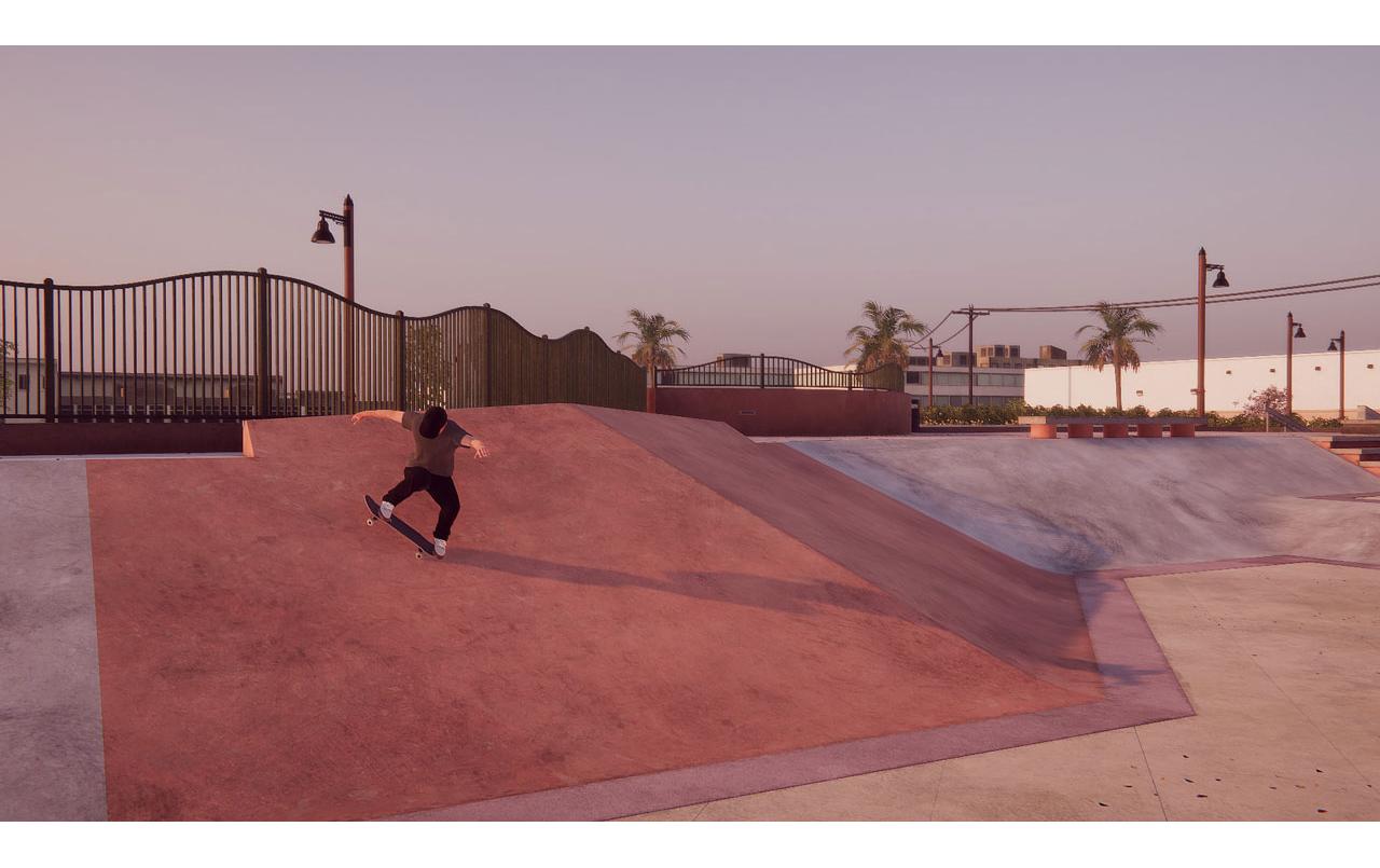 Skater XLSportspiel für die Nintendo Switch