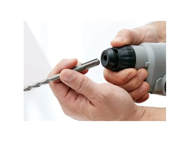 BLACK   DECKER cordless combination hammer BCD900E2K, 18Volt, rotary hammer