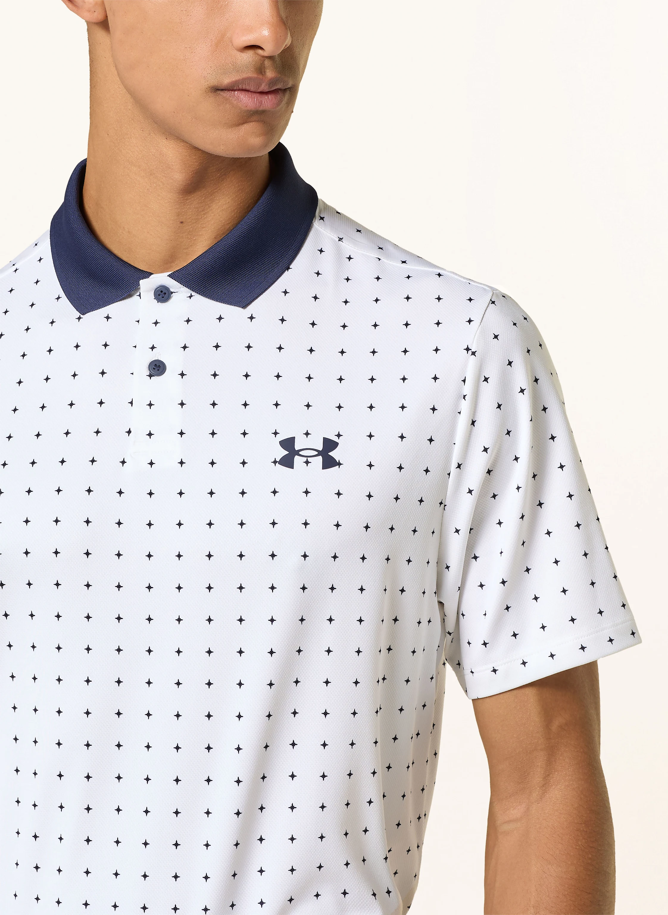 UNDER ARMOUR Funktions-Poloshirt UA MATCHPLAY