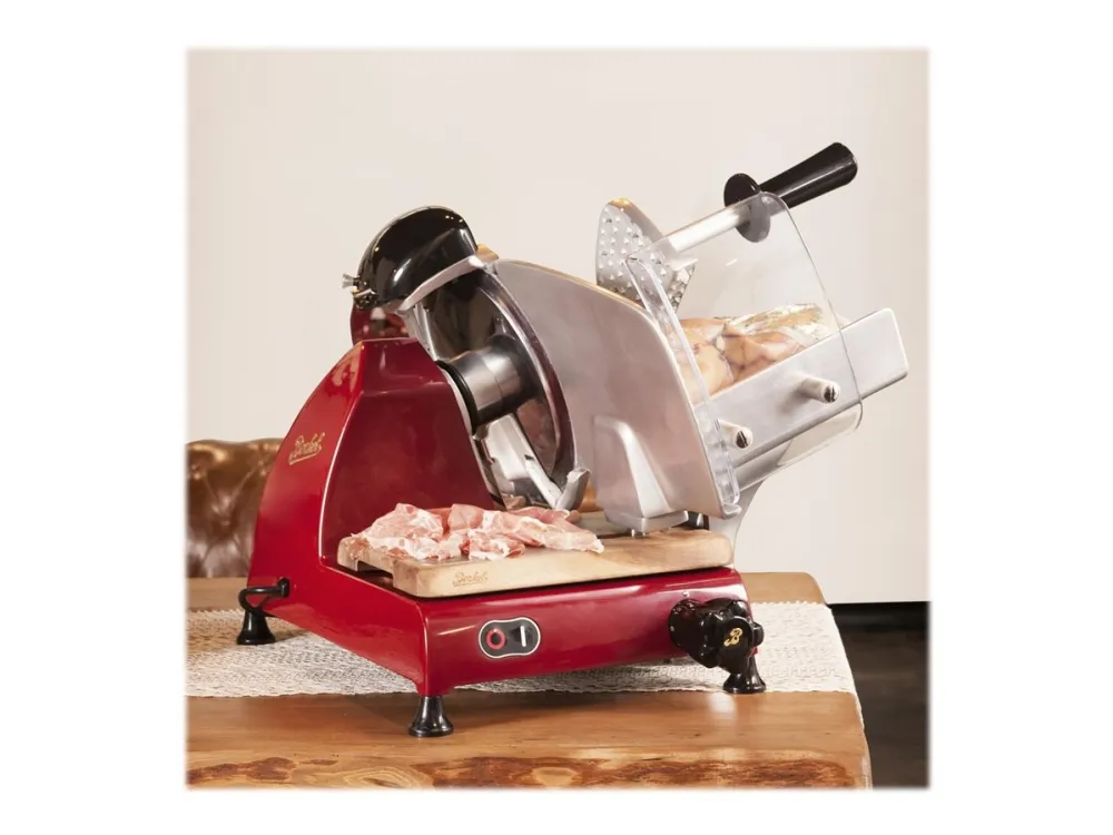 Berkel Red Line RL 250 red Slicer
