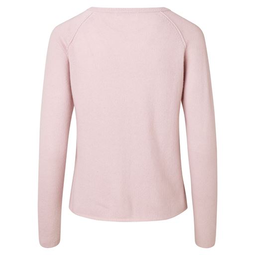 Rosemunde 1421 Cardigan, Vintage Powder, XL