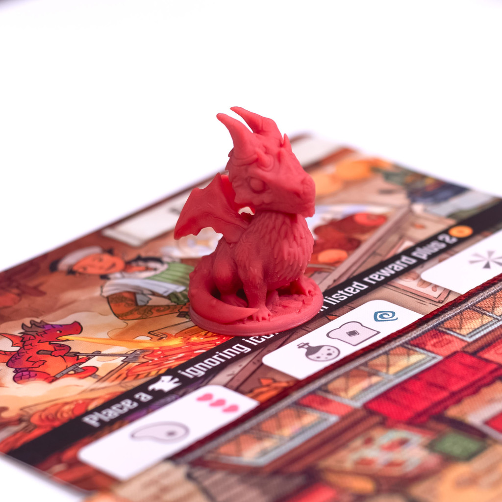 Figurines de Dragons compatible avec Flamecraft