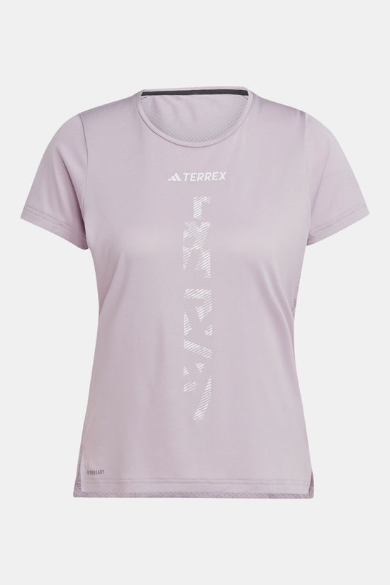 adidas adidas Agravic Shirt Dames