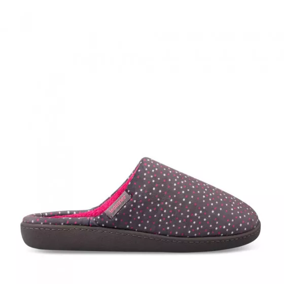 Chaussons GRIS ISOTONER