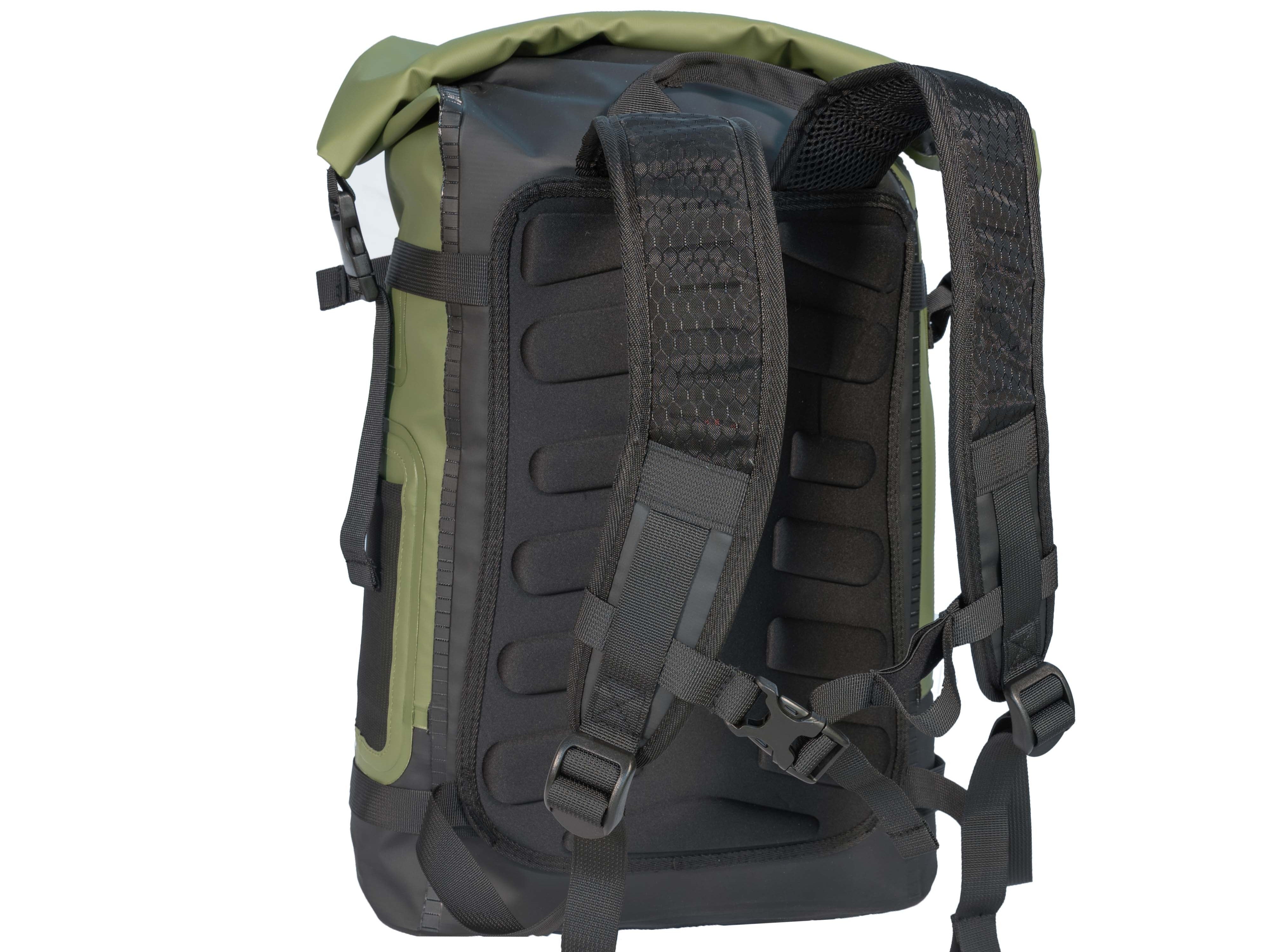 Watrflag 25 liter Waterproof Backpack - Olive green