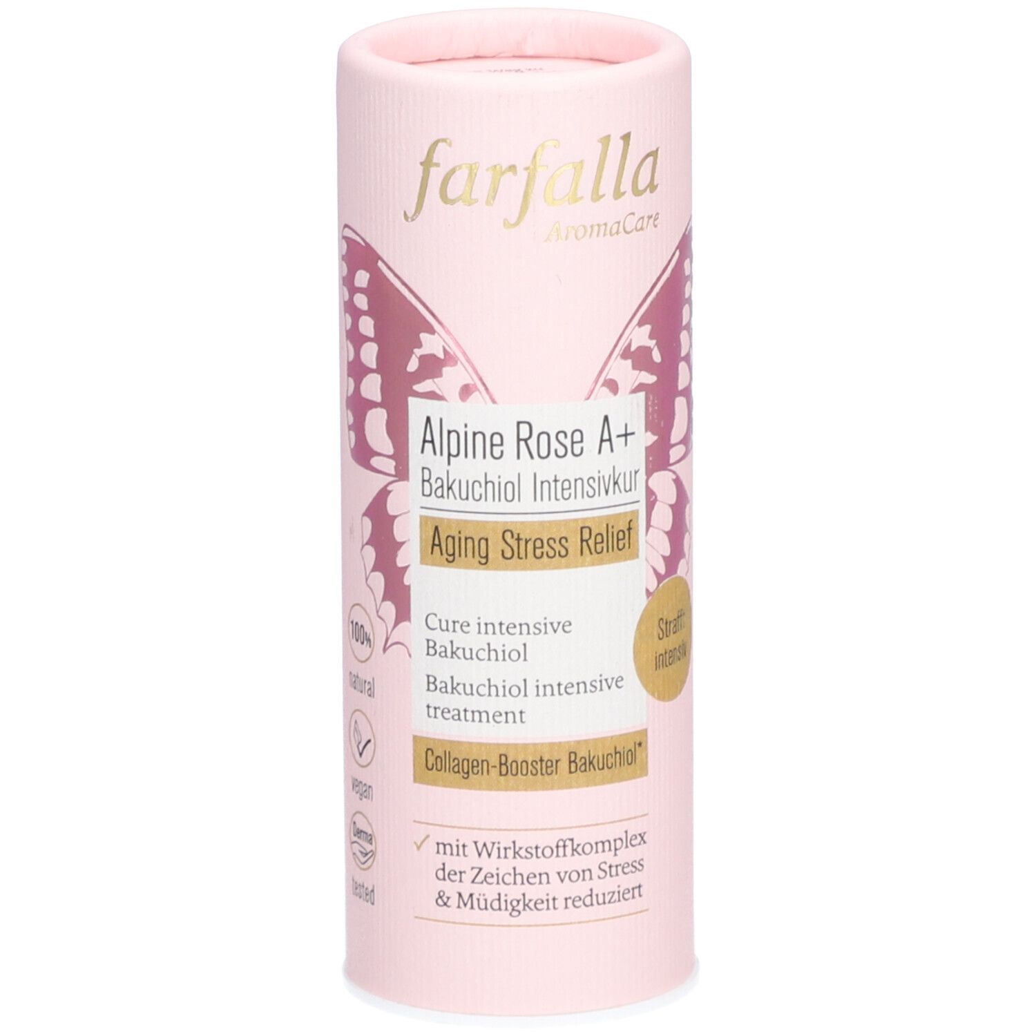 farfalla Alpenrose A+ Cure intensiv Anti-Age