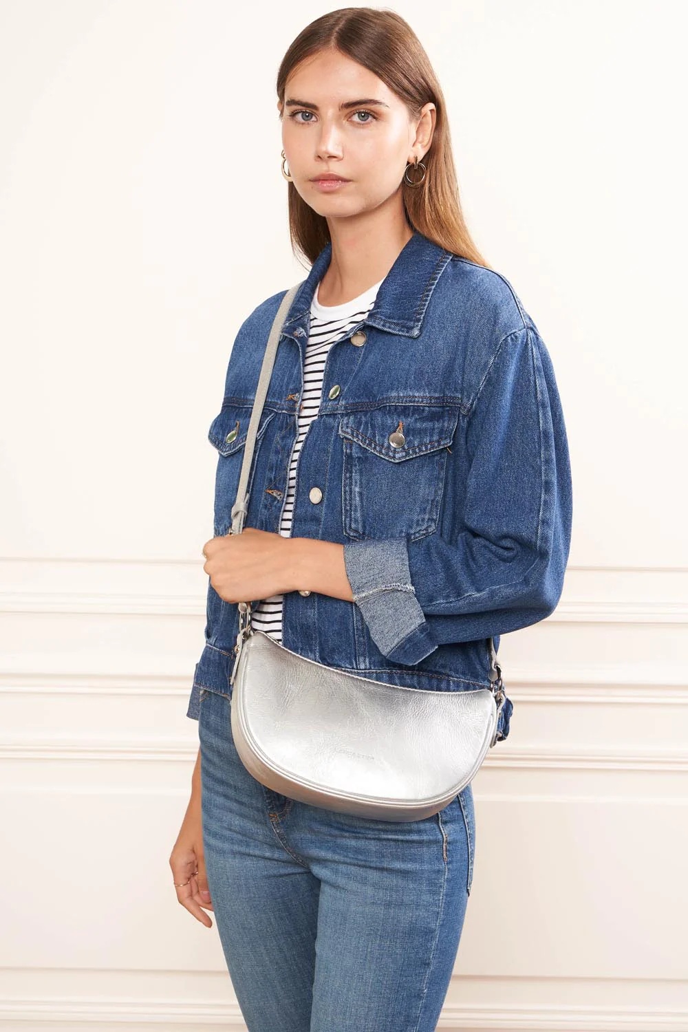 Fashion FIrenze-Sac demi lune