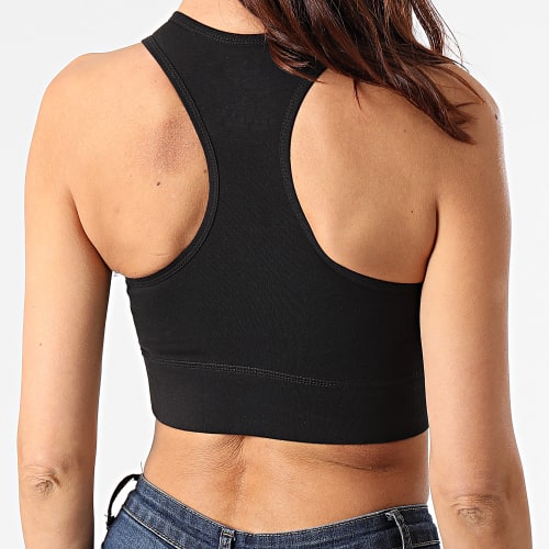 Brassière Femme Big Logo GL2544 Noir