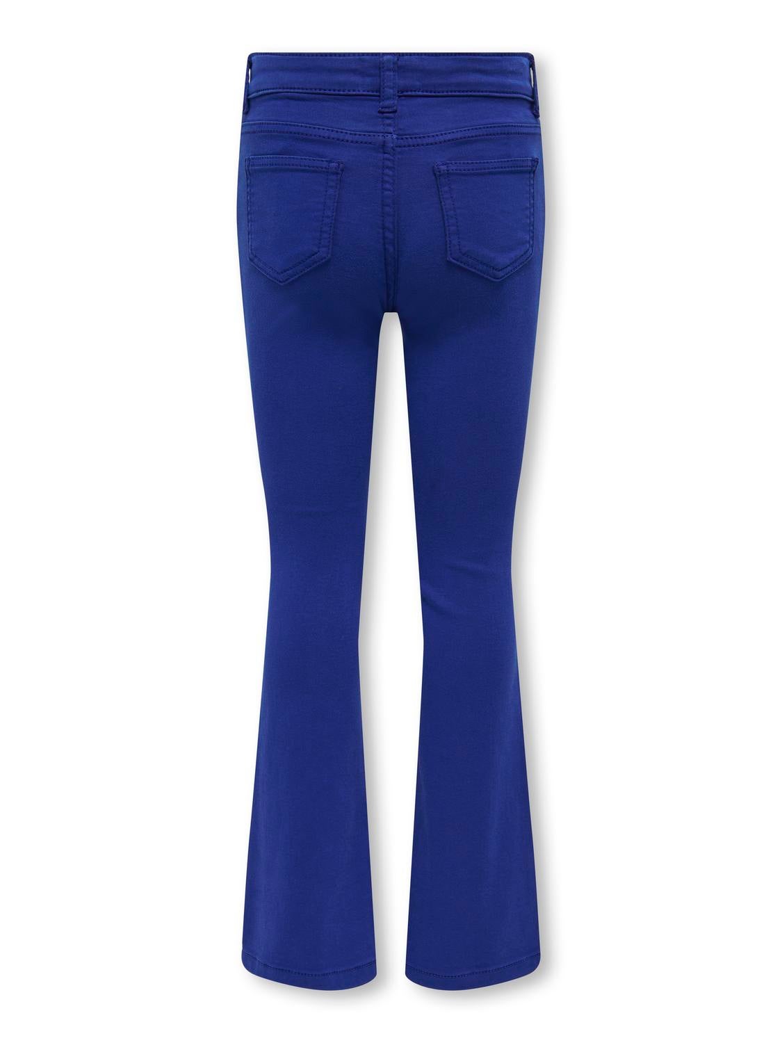 KOGANNE Ausgestellt Hose Sodalite Blue