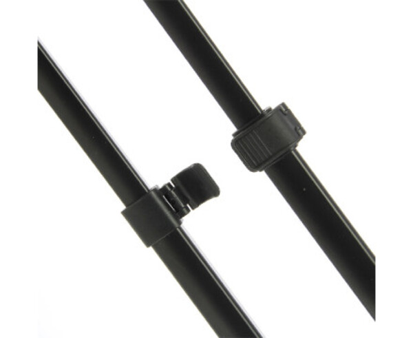 NGT Dual Line Rod Pod avec Sac