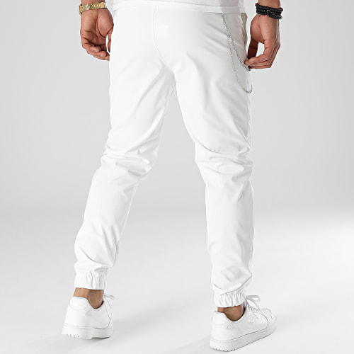 Jogger Pant Beige Clair