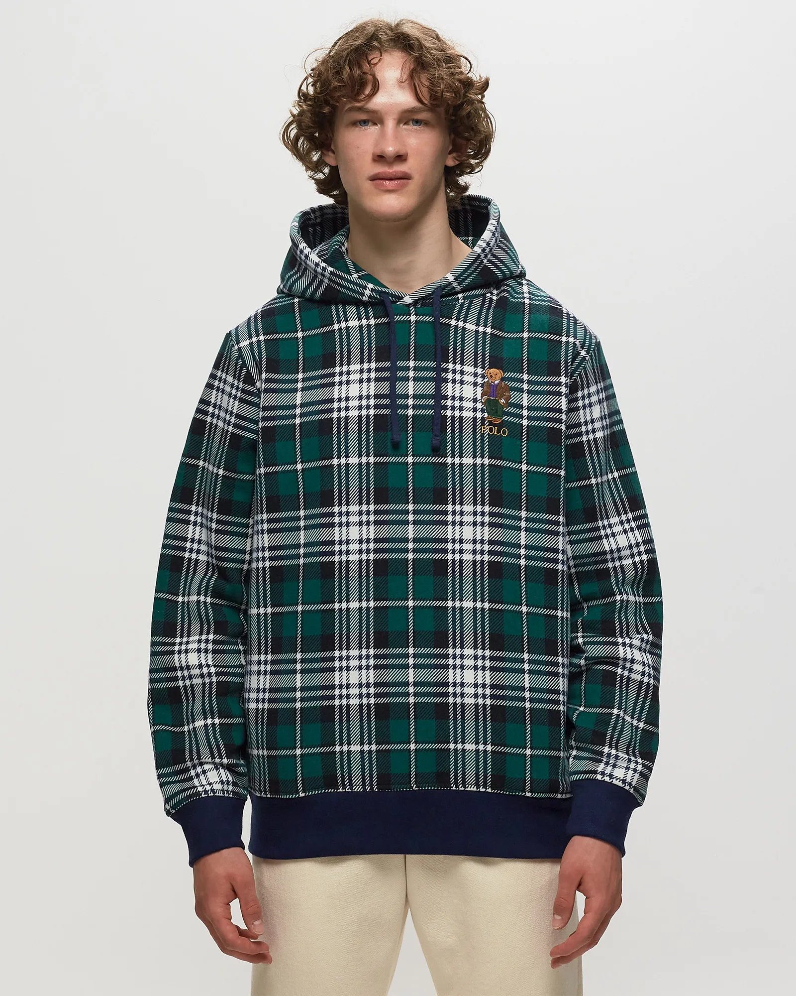 Polo Ralph Lauren LSPOHOODM6-L/S HOODY