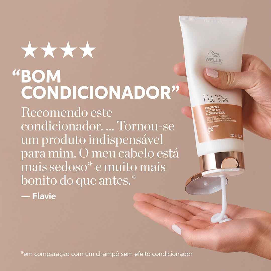 Premium Condicionador Fusion - 200ml