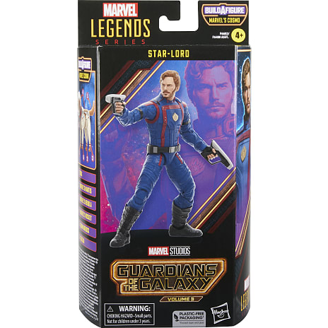 Guardians of the Galaxy Marvel 3 Star-Lord