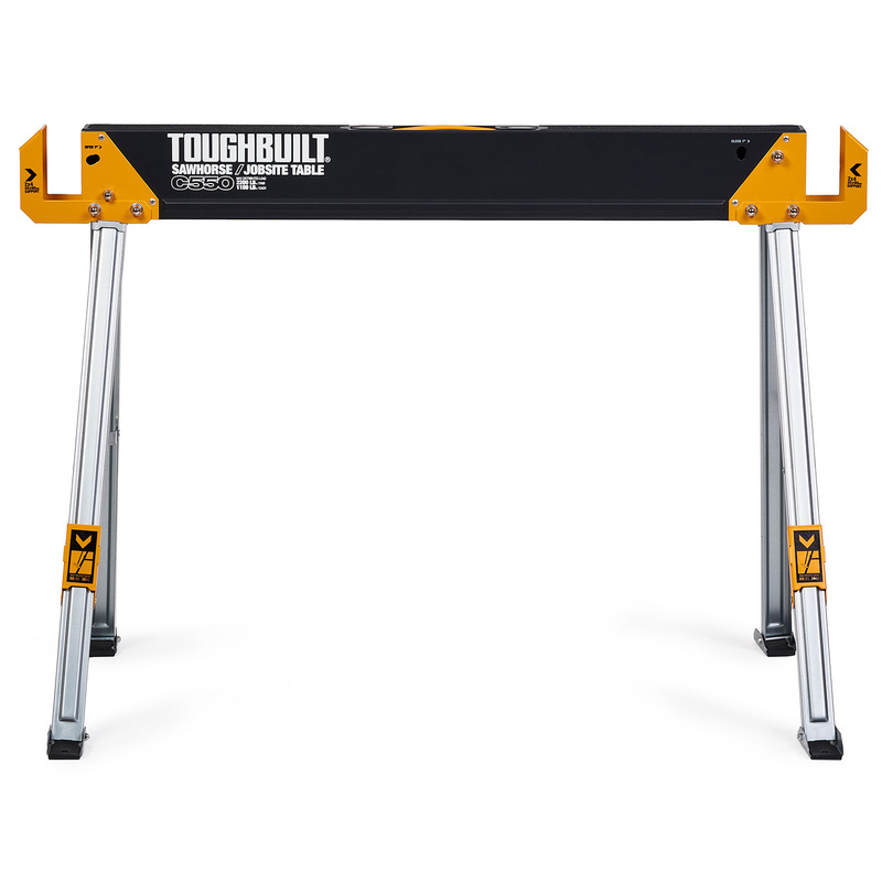 Toughbuilt C550 opvouwbare schragen 1000kg