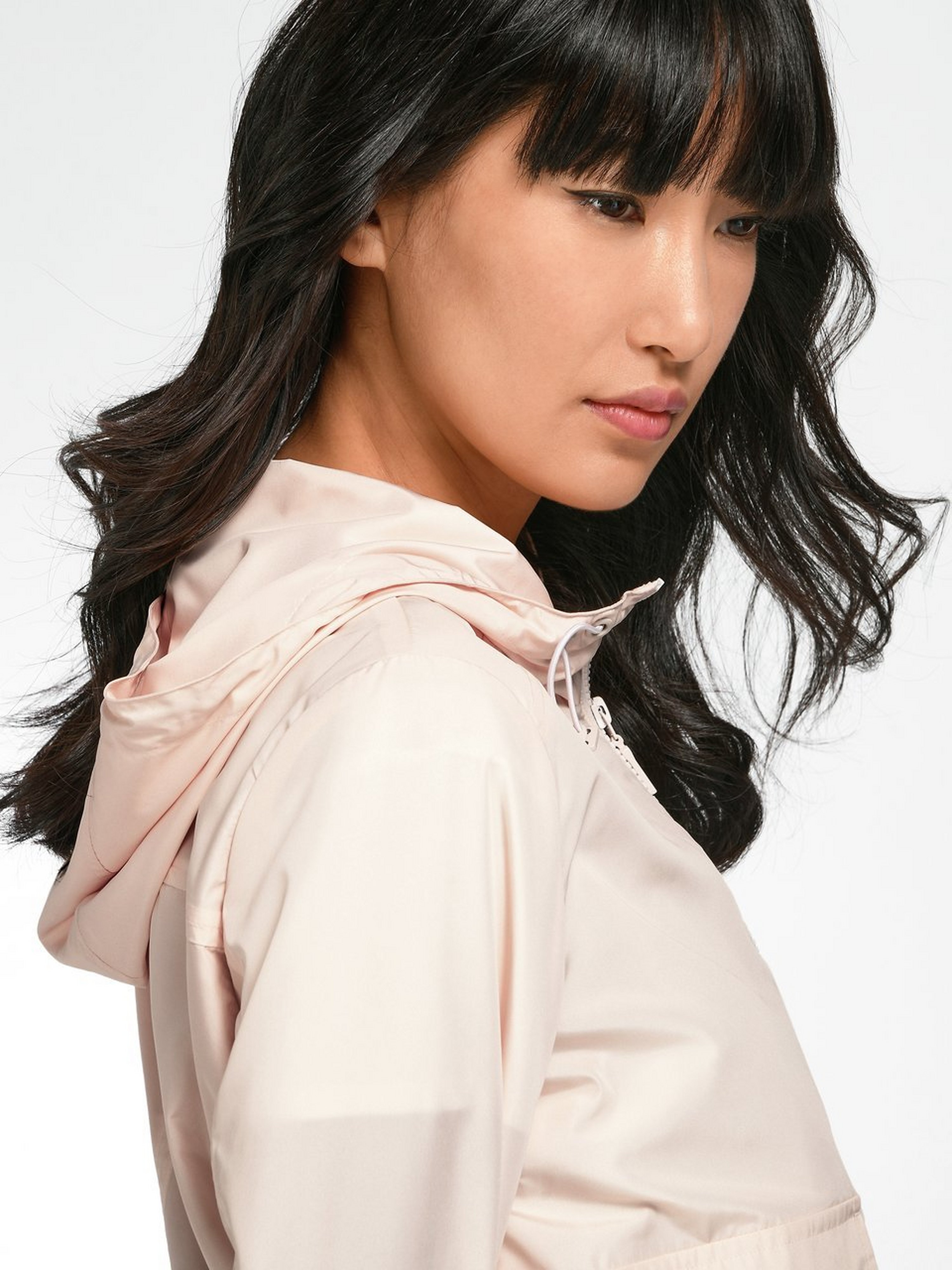 Wasserfeste Windjacke