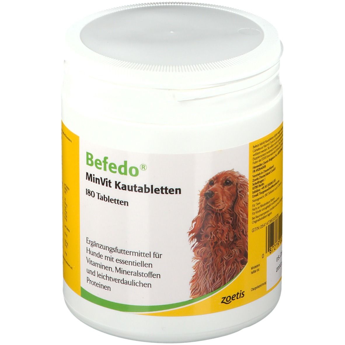 Befedo® MinVit
