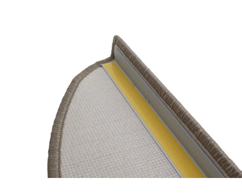Traptredeset Sweet beige 20x56 cm 15-delig