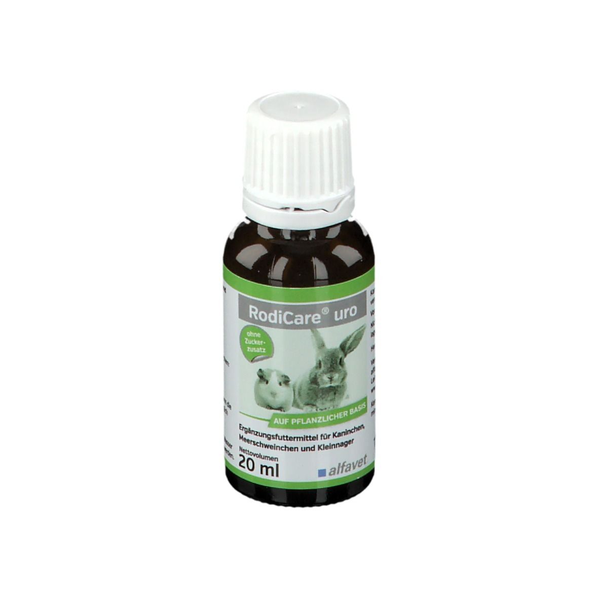 RodiCare® uro für Kaninchen und Kleinnager