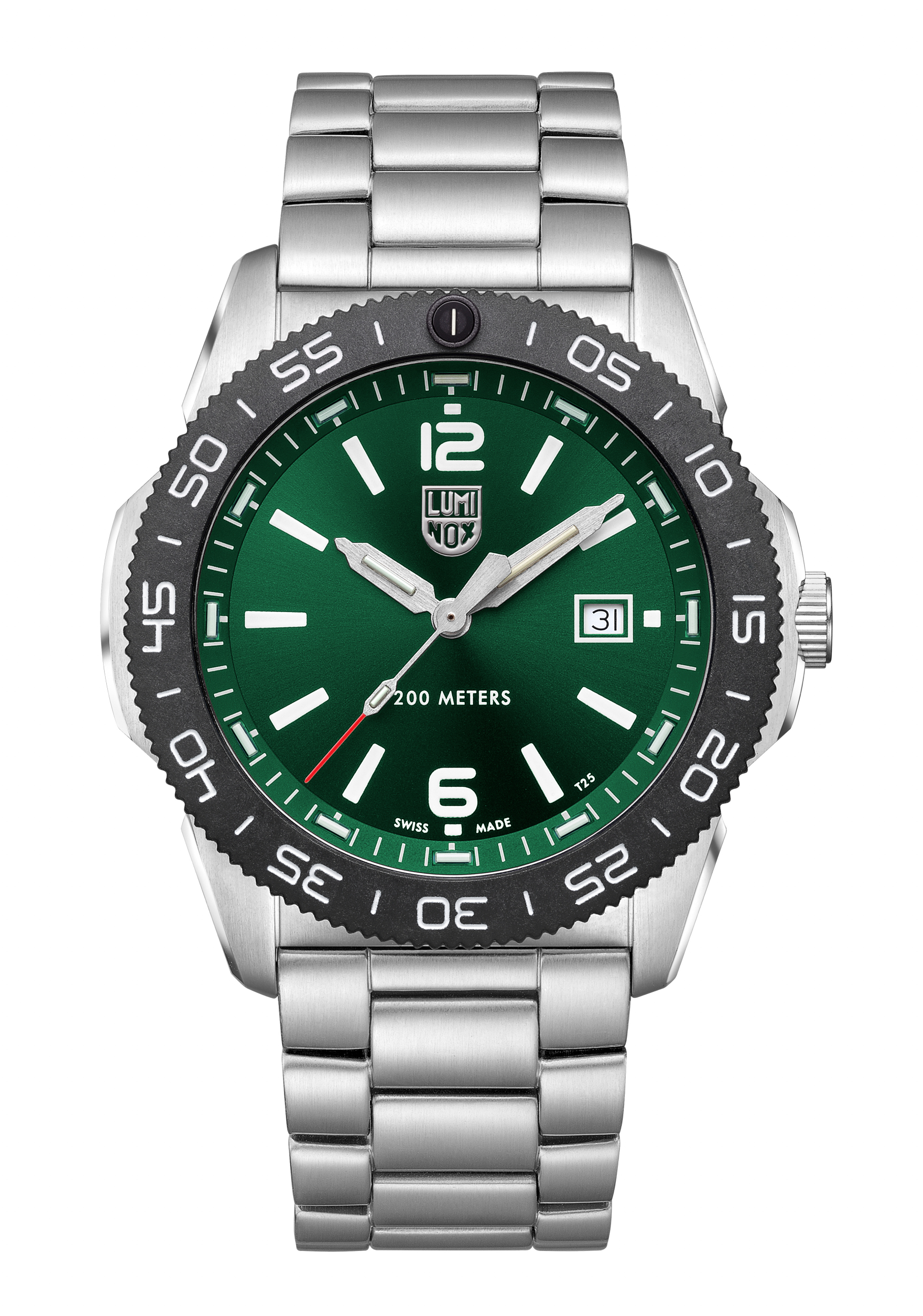 Luminox Pacific Diver 3120 Series Grün XS.3137