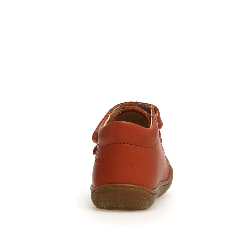 Naturino Naturino Cocoon Supersouple Velcros Rooibos