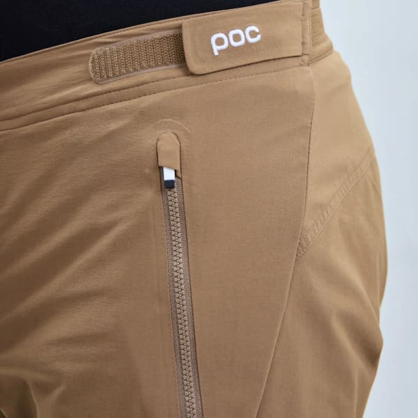 Short VTT POC ESSENTIAL ENDURO SHORTS JASPER BROWN