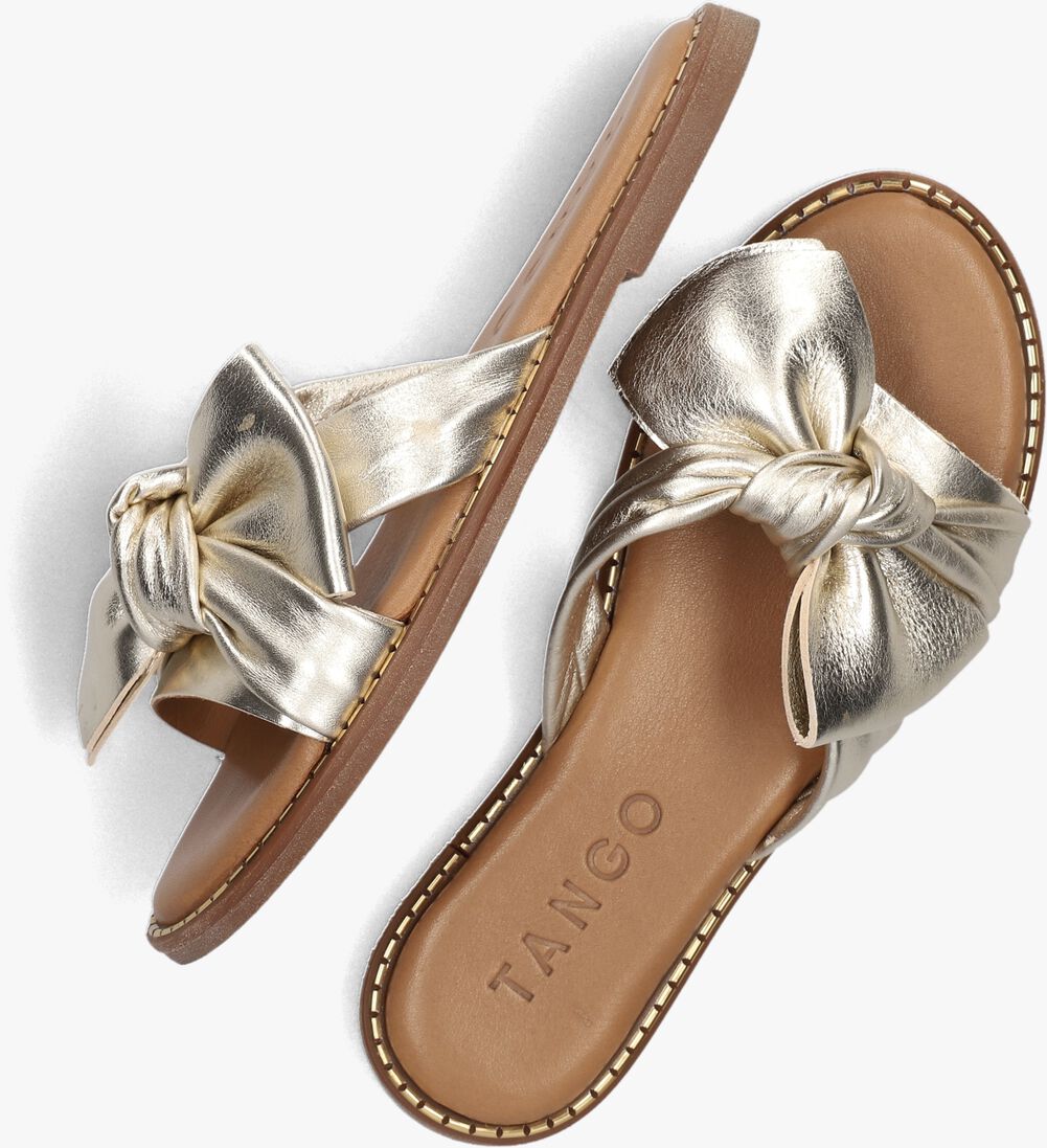 TANGO gouden tango slippers audrey 1