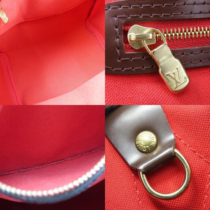 Louis Vuitton Vintage Louis Vuitton Speedy Brown