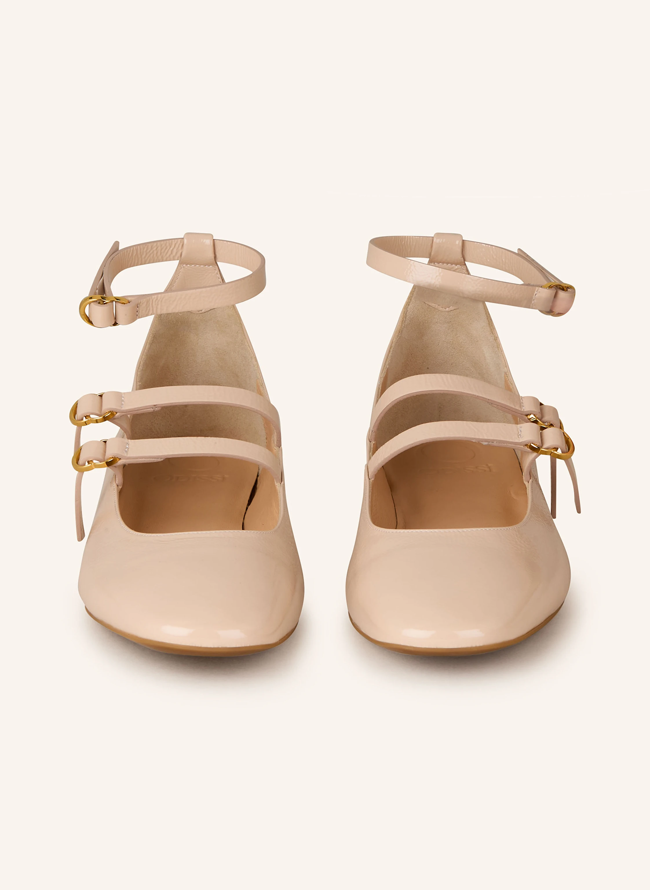 ODISSì Lackballerinas GIORGIA