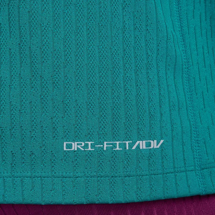 Paris Saint-Germain Maillot d'Entraînement Dri-FIT ADV Strike Elite Drill - Geode Teal/Bordeaux/Orange