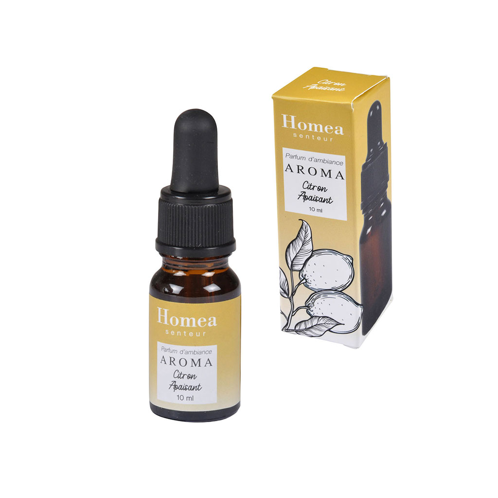 Parfum d'ambiance Citron 10ml