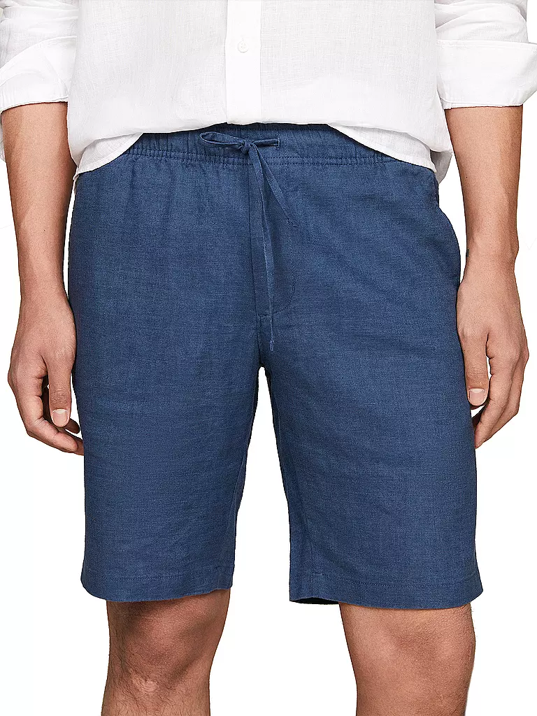 TOMMY HILFIGER Shorts  blau