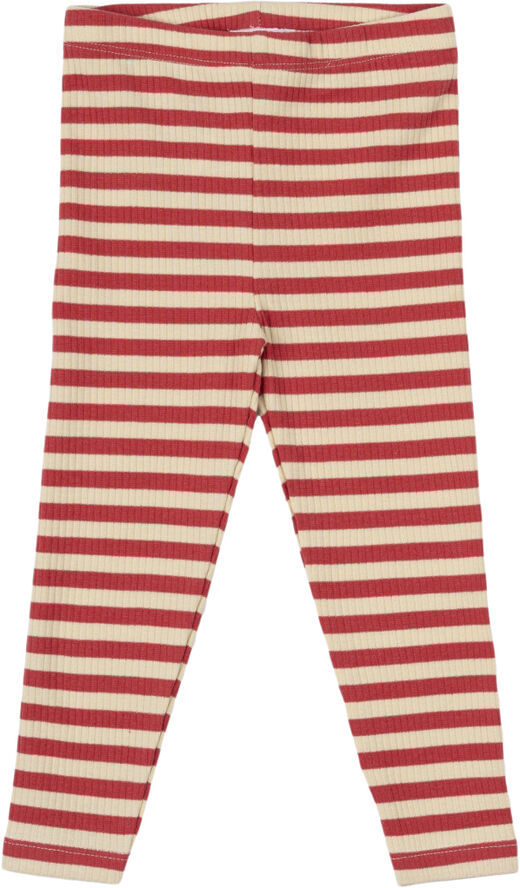 The New TNSFro Uni Rib Leggings Chrysanthemum