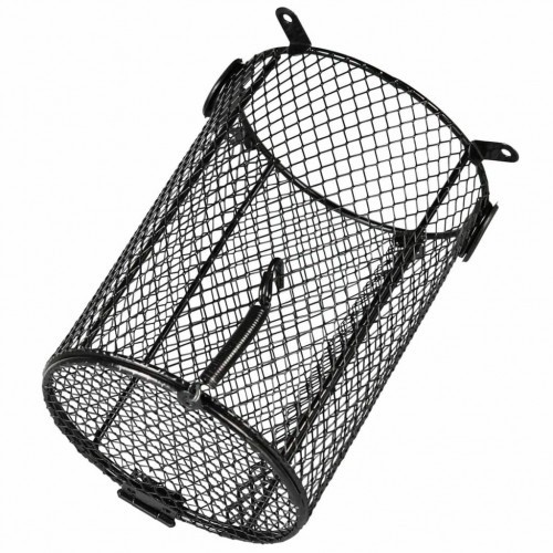 Gaiola protetora para lâmpadas de terrário