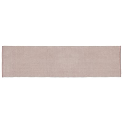 Läufer rPET, Mauve, 70 × 250 cm