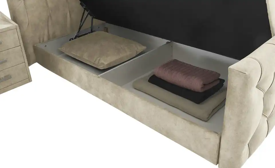 Boxspringbett Cashfield
