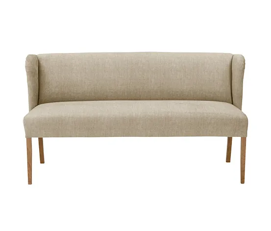 Polsterbank »Hendrick«, beige