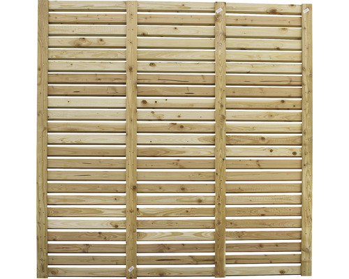 Hoofdelement Rhombus Lariks 180 x 180 cm naturel