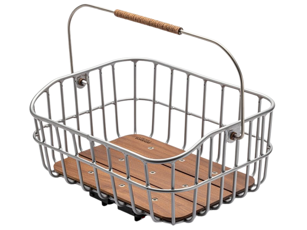 Brooks Peckham Korbklip Bagkurv, 17,5L