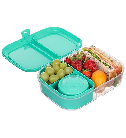 Sistema Brotdose - Ribbon Lunch To Go - 1,1 L - Türkis