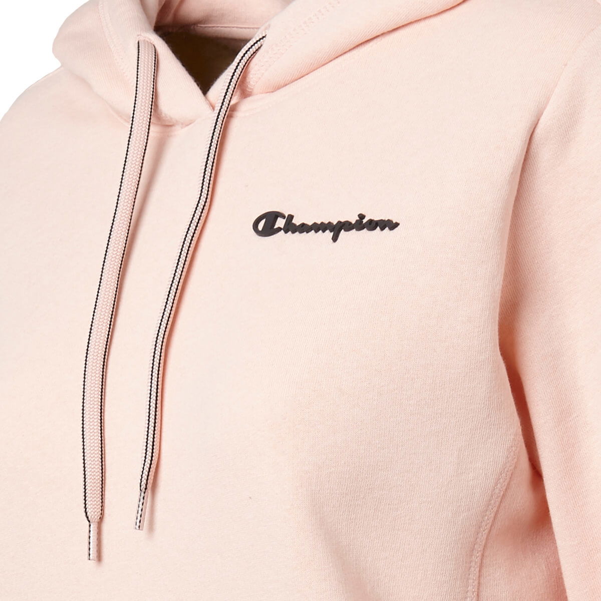 Champion 3D Small Logo Hættetrøje Dame