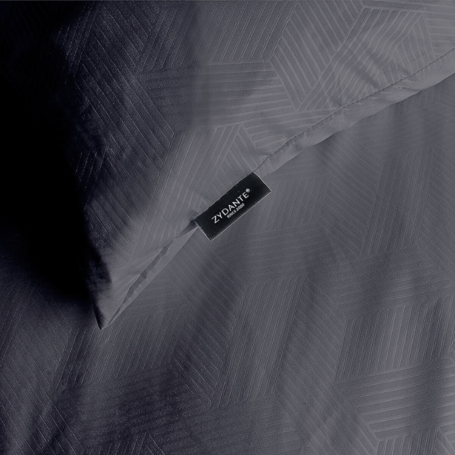Dekbedovertrek Embossed Geometric