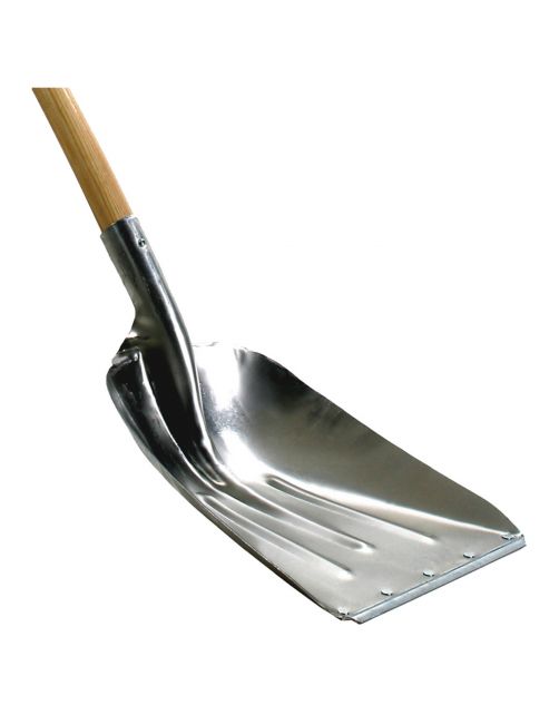 Boerenbond Schop Aluminium D-Steel - Bodembewerkers -