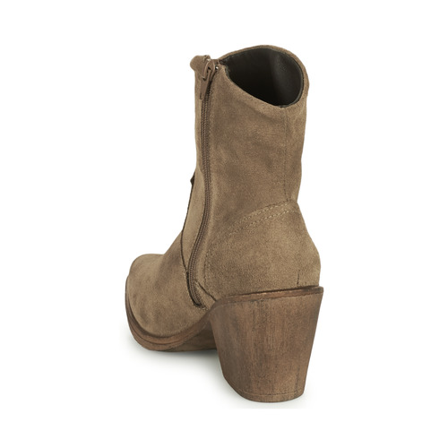 Ulanka - WES LOW - Taupe