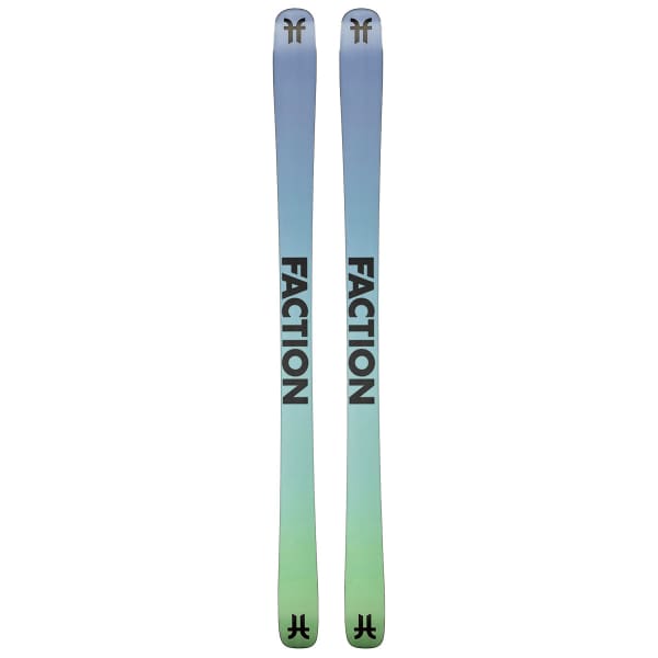 Ski FACTION PRODIGY 1 BLACK/GREEN/BLUE