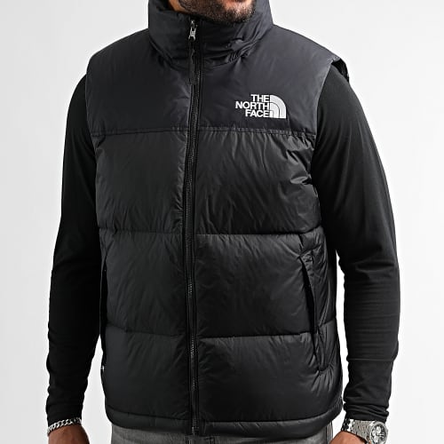 Doudoune Sans Manches Retro Nuptse 1996 A3JQQ Noir