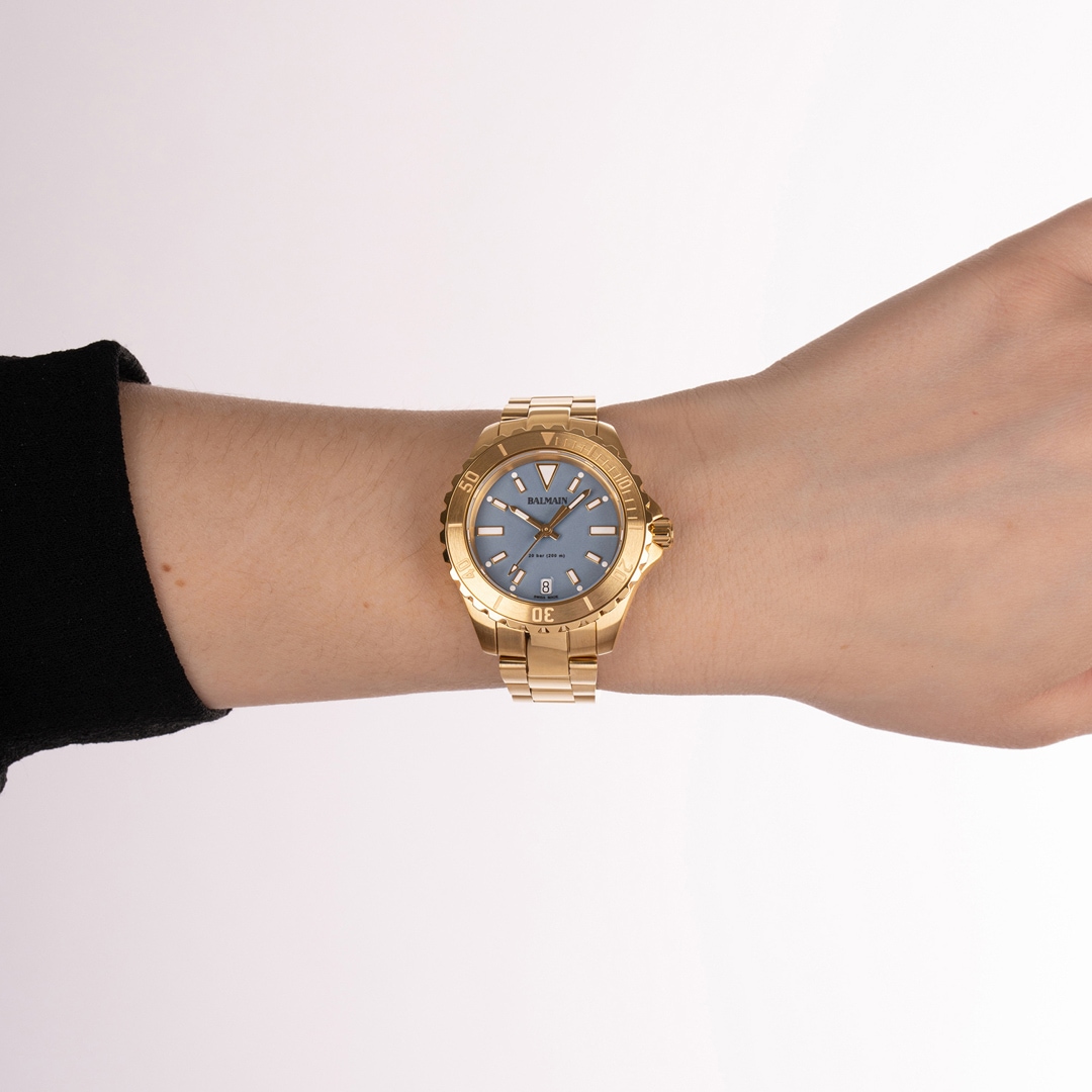 Balmain Ophrys Lady 34mm