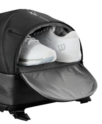 WilsonRF Backpack - schwarz